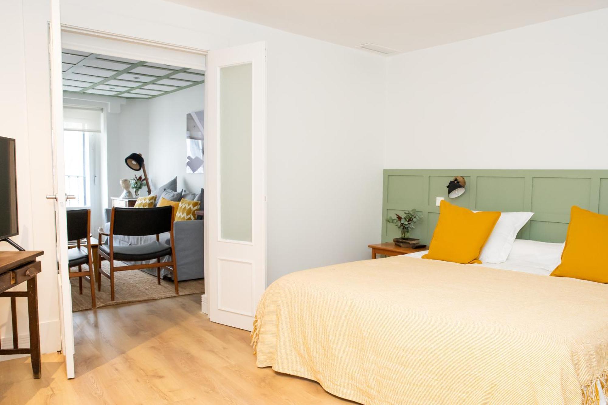 Apartamentos Principe 7 Мадрид Екстер'єр фото